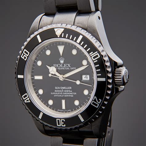 rolex sea dweller vintage replica|pre owned rolex sea dweller.